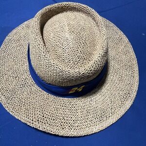 vintage NASCAR Jeff Gordon #24‎ straw Panama hat by Chase